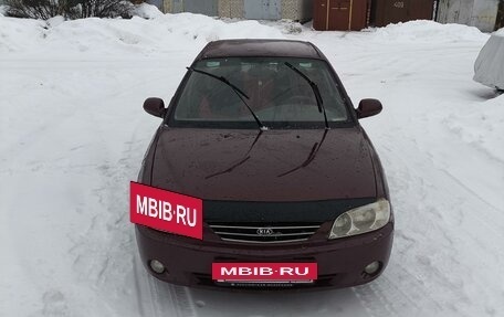 KIA Spectra II (LD), 2006 год, 340 000 рублей, 7 фотография