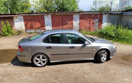 Saab 9-3 II рестайлинг, 2004 год, 800 000 рублей, 3 фотография