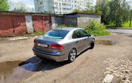 Saab 9-3 II рестайлинг, 2004 год, 800 000 рублей, 15 фотография