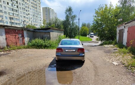 Saab 9-3 II рестайлинг, 2004 год, 800 000 рублей, 21 фотография