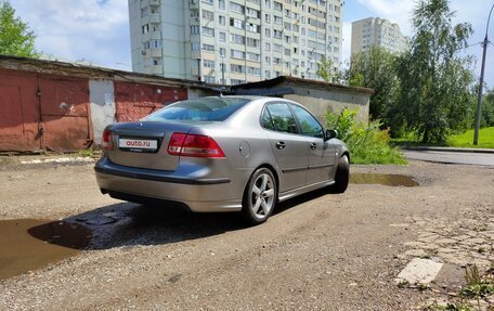 Saab 9-3 II рестайлинг, 2004 год, 800 000 рублей, 20 фотография