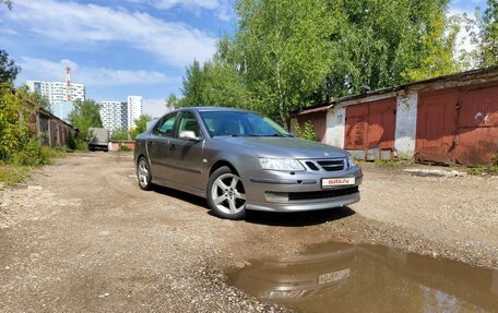 Saab 9-3 II рестайлинг, 2004 год, 800 000 рублей, 17 фотография