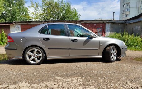 Saab 9-3 II рестайлинг, 2004 год, 800 000 рублей, 22 фотография