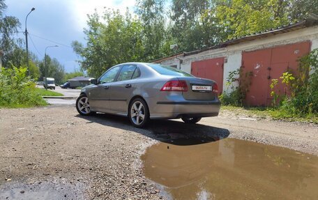 Saab 9-3 II рестайлинг, 2004 год, 800 000 рублей, 26 фотография