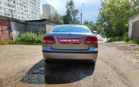 Saab 9-3 II рестайлинг, 2004 год, 800 000 рублей, 16 фотография