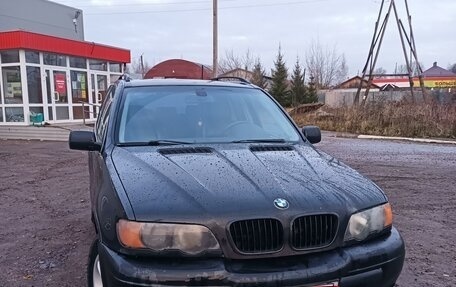 BMW X5, 1999 год, 720 000 рублей, 7 фотография