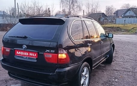 BMW X5, 1999 год, 720 000 рублей, 5 фотография