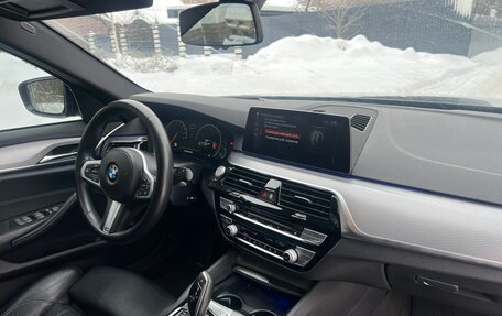 BMW 5 серия, 2018 год, 3 850 000 рублей, 7 фотография