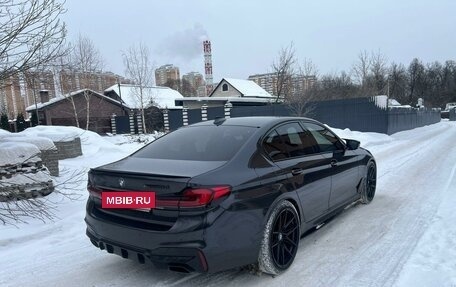 BMW 5 серия, 2018 год, 3 850 000 рублей, 5 фотография