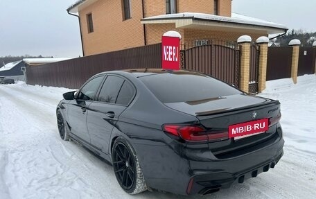 BMW 5 серия, 2018 год, 3 850 000 рублей, 4 фотография