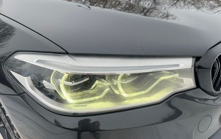 BMW 5 серия, 2018 год, 3 850 000 рублей, 15 фотография