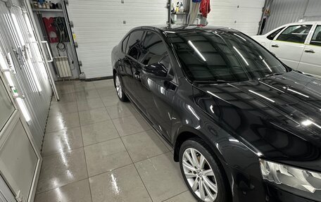 Skoda Octavia, 2013 год, 1 250 000 рублей, 2 фотография