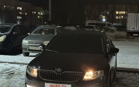 Skoda Octavia, 2013 год, 1 250 000 рублей, 14 фотография