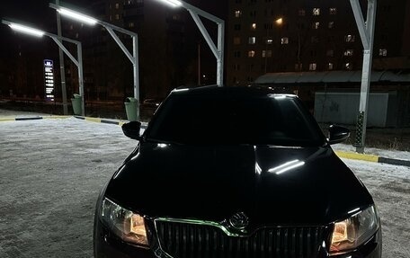 Skoda Octavia, 2013 год, 1 250 000 рублей, 13 фотография