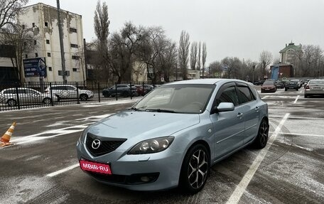 Mazda 3, 2007 год, 550 000 рублей, 1 фотография