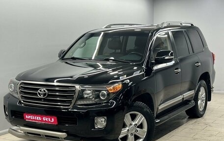 Toyota Land Cruiser 200, 2014 год, 3 990 000 рублей, 1 фотография