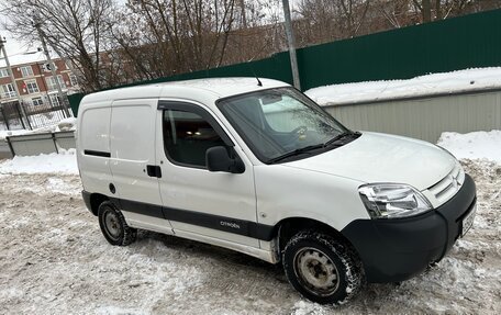 Citroen Berlingo II рестайлинг, 2010 год, 500 000 рублей, 2 фотография