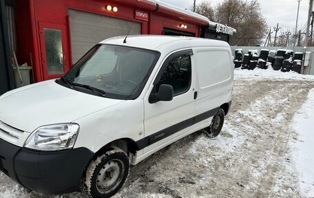 Citroen Berlingo II рестайлинг, 2010 год, 500 000 рублей, 3 фотография