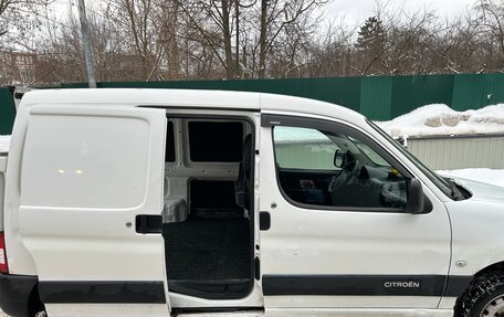 Citroen Berlingo II рестайлинг, 2010 год, 500 000 рублей, 8 фотография