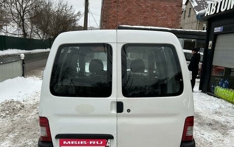 Citroen Berlingo II рестайлинг, 2010 год, 500 000 рублей, 4 фотография