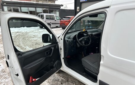 Citroen Berlingo II рестайлинг, 2010 год, 500 000 рублей, 15 фотография