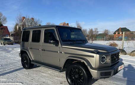 Mercedes-Benz G-Класс W463 рестайлинг _iii, 2020 год, 16 000 000 рублей, 3 фотография