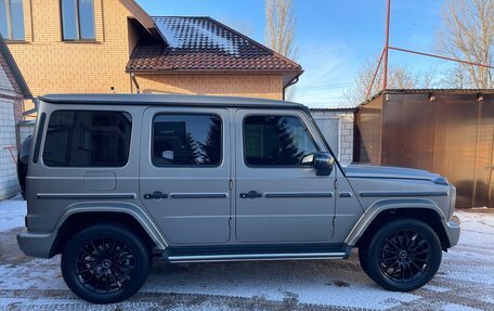 Mercedes-Benz G-Класс W463 рестайлинг _iii, 2020 год, 16 000 000 рублей, 5 фотография