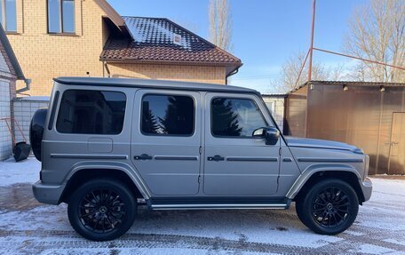 Mercedes-Benz G-Класс W463 рестайлинг _iii, 2020 год, 16 000 000 рублей, 14 фотография