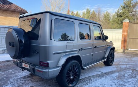 Mercedes-Benz G-Класс W463 рестайлинг _iii, 2020 год, 16 000 000 рублей, 15 фотография