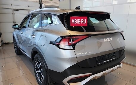 KIA Sportage IV рестайлинг, 2024 год, 4 800 000 рублей, 4 фотография