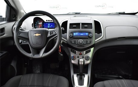 Chevrolet Aveo III, 2015 год, 879 000 рублей, 6 фотография