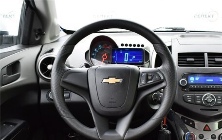 Chevrolet Aveo III, 2015 год, 879 000 рублей, 7 фотография