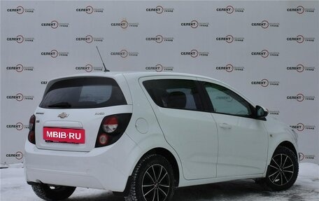 Chevrolet Aveo III, 2015 год, 879 000 рублей, 3 фотография