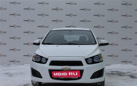 Chevrolet Aveo III, 2015 год, 879 000 рублей, 2 фотография