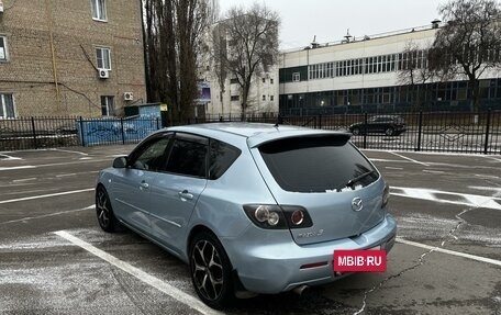 Mazda 3, 2007 год, 550 000 рублей, 5 фотография