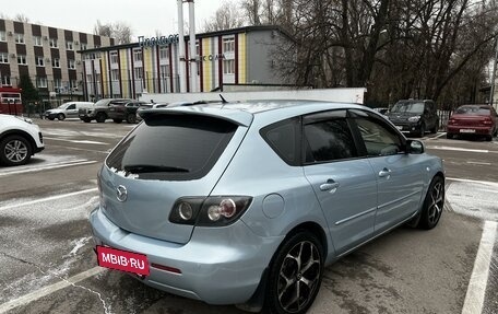 Mazda 3, 2007 год, 550 000 рублей, 3 фотография