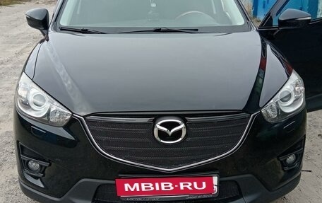 Mazda CX-5 II, 2015 год, 2 250 000 рублей, 2 фотография