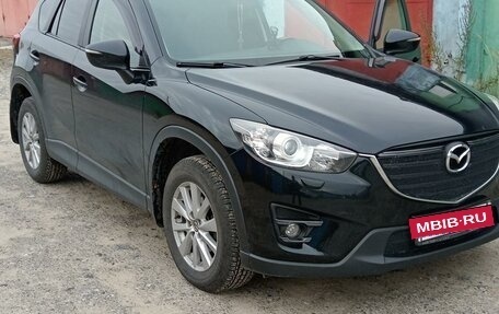 Mazda CX-5 II, 2015 год, 2 250 000 рублей, 3 фотография