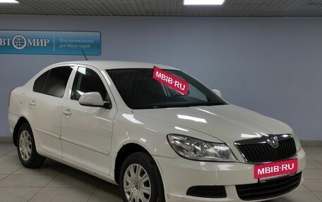 Skoda Octavia, 2013 год, 933 000 рублей, 3 фотография