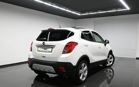 Opel Mokka I, 2013 год, 1 385 000 рублей, 2 фотография