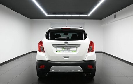 Opel Mokka I, 2013 год, 1 385 000 рублей, 4 фотография