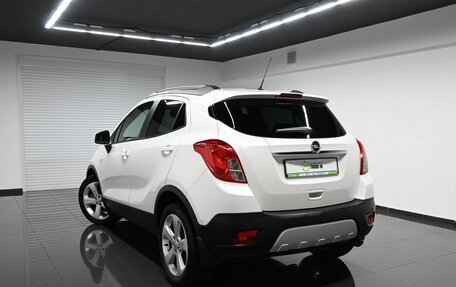 Opel Mokka I, 2013 год, 1 385 000 рублей, 6 фотография