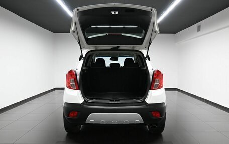 Opel Mokka I, 2013 год, 1 385 000 рублей, 7 фотография