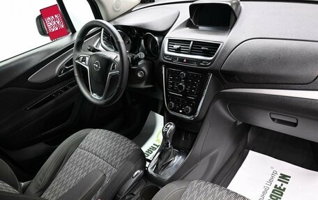 Opel Mokka I, 2013 год, 1 385 000 рублей, 14 фотография