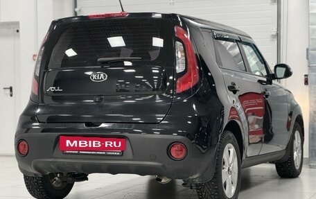 KIA Soul III, 2019 год, 1 700 000 рублей, 4 фотография