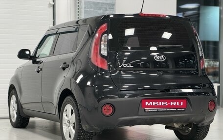 KIA Soul III, 2019 год, 1 700 000 рублей, 6 фотография