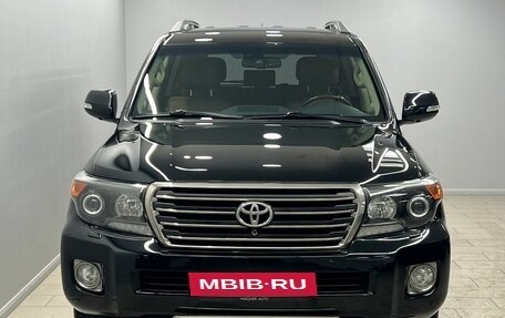 Toyota Land Cruiser 200, 2014 год, 3 990 000 рублей, 5 фотография