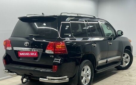 Toyota Land Cruiser 200, 2014 год, 3 990 000 рублей, 2 фотография