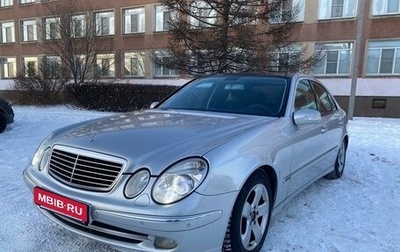 Mercedes-Benz E-Класс, 2002 год, 1 150 000 рублей, 1 фотография