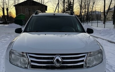 Renault Duster I рестайлинг, 2013 год, 800 000 рублей, 1 фотография